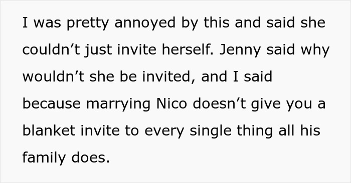 &ldquo;We Don&rsquo;t Owe Her A Family&rdquo;: Woman Is Rejected After Inviting Herself To Fianc&eacute;&rsquo;s Family Trip