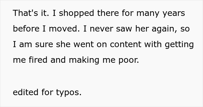 Woman Gets Fired From A Walgreens She Was Shopping At And Never Actually Worked For Woman Gets Fired From A Walgreens She Was Shopping At And Never Actually Worked For