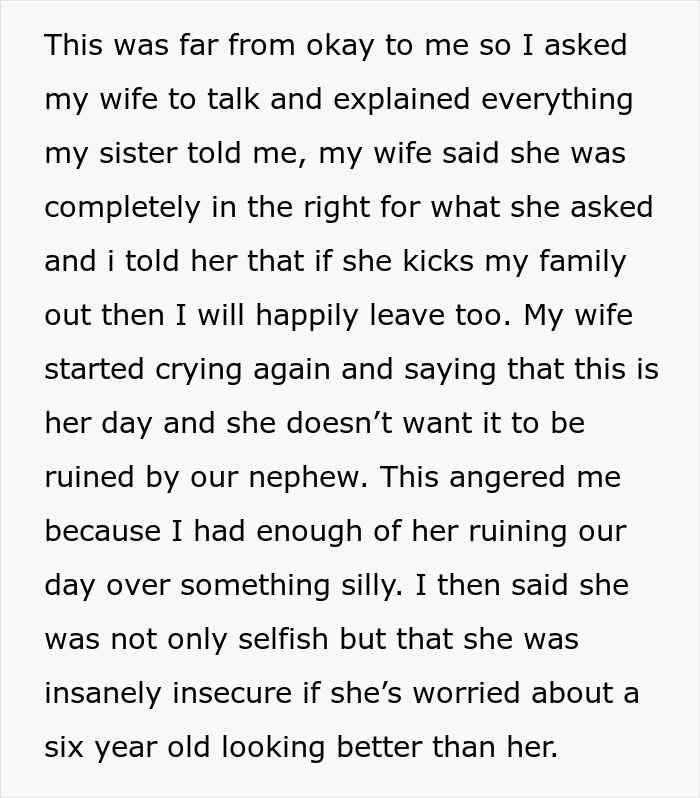 “We Haven’t Spoken Once”: Bride Has A Dramatic Outburst Over A Child’s Wedding Outfit “We Haven’t Spoken Once”: Bride Has A Dramatic Outburst Over A Child’s Wedding Outfit