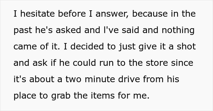 Man Refuses To Get Tampons For His Girlfriend, Gets What He Deserves