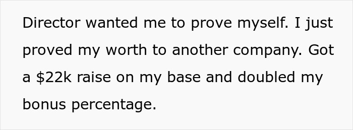 Boss Loses Great Worker After Telling Him &ldquo;He Needs To Prove Himself&rdquo; For Promotion