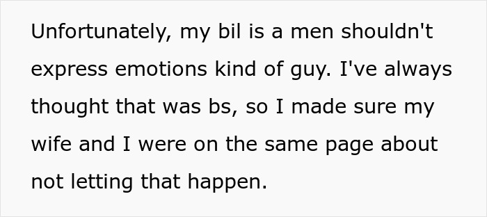 Uncle Thinks His Nephew Is A “Girl” For Attending Therapy, Dad Destroys Him With Words Uncle Thinks His Nephew Is A “Girl” For Attending Therapy, Dad Destroys Him With Words