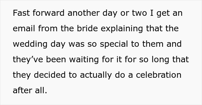 &ldquo;One Hell Of A Party&rdquo;: Wedding Planner Shares The Weirdest And Most Awkward Party She&rsquo;s Organized