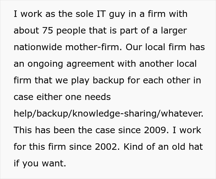 Boss Fails To Do His Part Of Vacation Deal With Employee, Ends Up Getting A Taste Of His Own Medicine