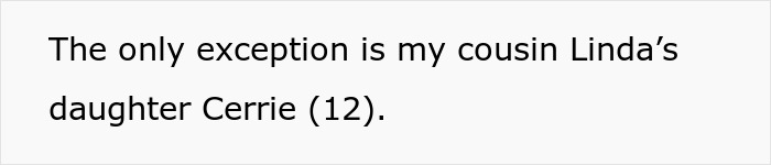 Mom Fuming As Her 12 Y.O. Daughter Isn't Invited To Wedding After Ruining Another One Before