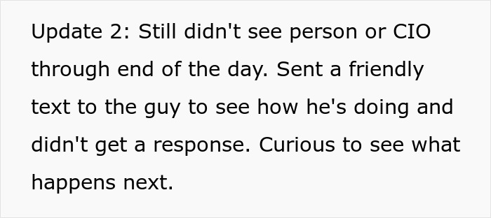 Company In Panic Mode After HR Step In To Stop Critical Worker&rsquo;s 8% Raise, So He Quits