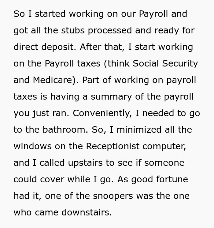 Accountant Maliciously Complies With Boss&rsquo;s Rule, Watches The Place Turn Into Chaos