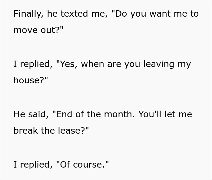 &ldquo;Anyone Can Fool Someone For A Month&rdquo;: Homeowner Takes Revenge On Agreement-Breaking Tenant