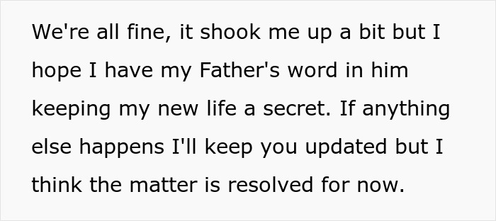 Father Disowns Son Over False Allegation, Tracks Him Down Years Later To Say Sorry Father Disowns Son Over False Allegation, Tracks Him Down Years Later To Say Sorry