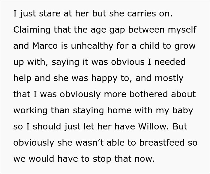 "Delulu" Stepmom Is So Convinced Stepdaughter Will Give Her Baby To Her, She Has The Nursery Ready