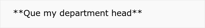 Boss Fails To Do His Part Of Vacation Deal With Employee, Ends Up Getting A Taste Of His Own Medicine