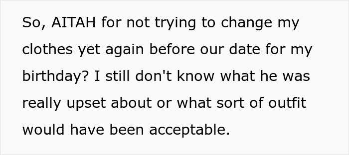 Man Confesses 3.5 Y.O. Secret After Blowing Up On Wife Over Her Outfit, Divorce Commences