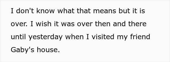 Text message about a woman ending a relationship over hygiene, discovering boyfriend's betrayal with her friend.