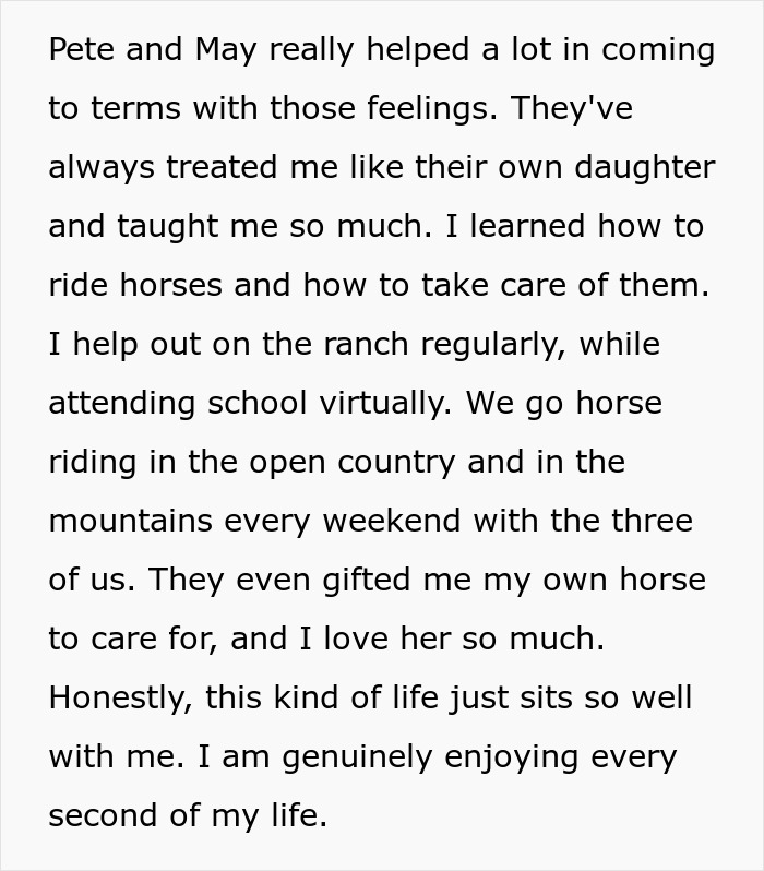 Teen Is At A Loss After Her Parents Return From A 7-Year-Long 'World Trip' And Want Her Back