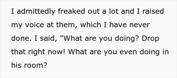 Mom Of 2 Freaks Out When Her SIL Makes Her Sons Cry For Disturbing Her Late Son&rsquo;s Room