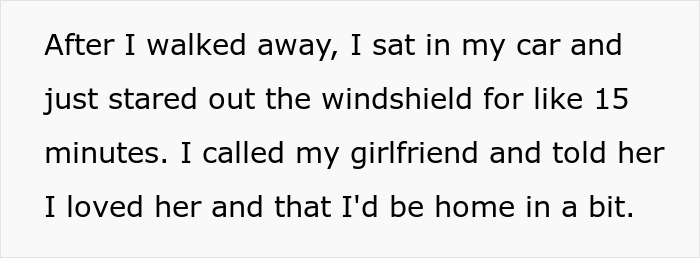 Internet Collectively In Tears After Driver Shares Touching Story Of Delivering Food To A Funeral Internet Collectively In Tears After Driver Shares Touching Story Of Delivering Food To A Funeral