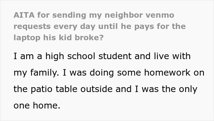 &ldquo;Every Day I've Sent A $1,859 Request&rdquo;: People Divided Over How This Woman Is Getting Payback