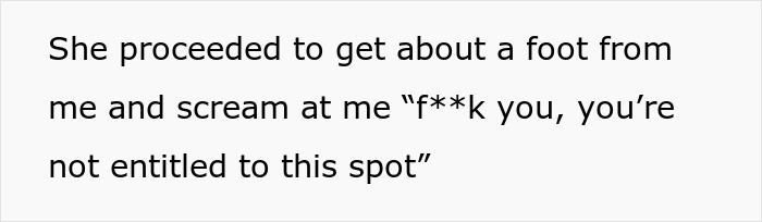 Folks Jump In To Protect Pregnant Woman Who&rsquo;s Aggressively Confronted By An Elderly Karen