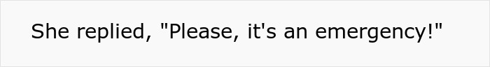 30 Years Of Friendship Starts To Crumble After Man Tells Off A Friend Who &ldquo;Couldn&rsquo;t Wait&rdquo;