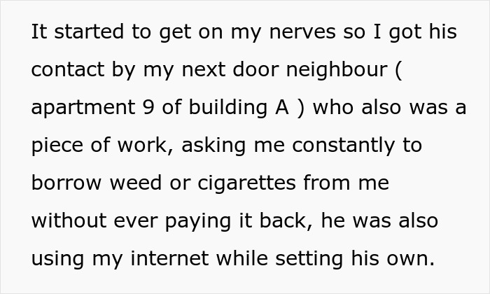 Guy Has Enough Of Neighbors Stealing His Wi-Fi And Ordering Pizza To His Address, Gets Petty Revenge
