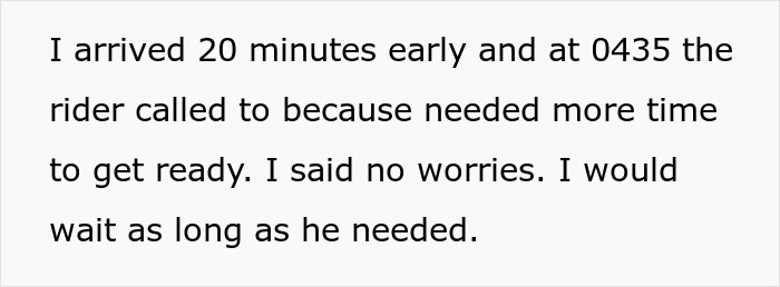 &ldquo;Wonder How Long It Took For Him To Realize&rdquo;: Uber Driver Outsmarts Entitled Client