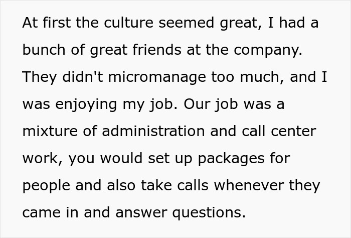 Guy Has &ldquo;No Consequences Meeting&rdquo; With Higher-Ups, Gets Fired For Pointing Out A Problem Superior