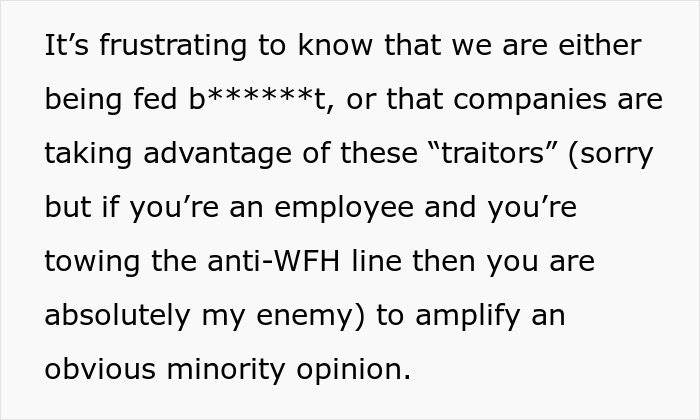 &ldquo;The Office Is Too Quiet&rdquo;: Person In Disbelief Their Coworker Would Want To Return To The Office