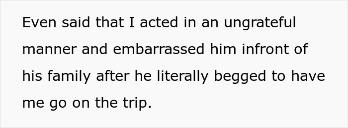 Woman Is Left Out Of Fancy Dinner Because Her MIL Assumed She Wouldn&rsquo;t Know How To Eat The Food