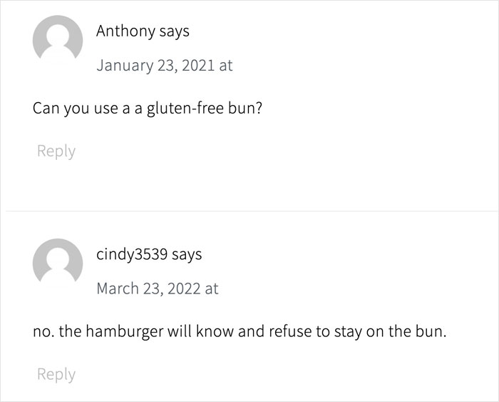 Cindy Is Tired Of Your Questions