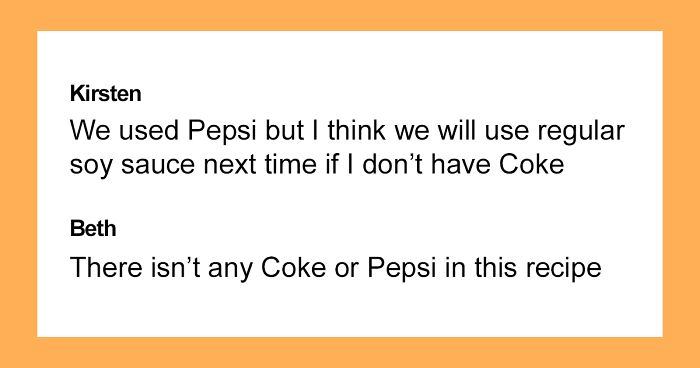 50 Failed Tries At Following A Recipe That Led To The Most Hilarious Reviews