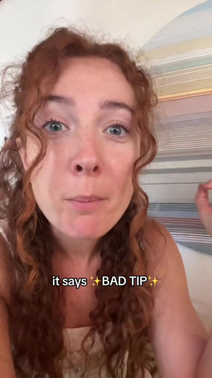 Woman Vents About Being Shamed By A Credit Card Machine After Denying It Suggested 20% Tip