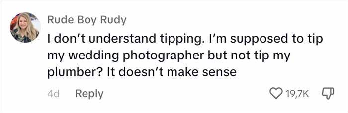 Woman Vents About Being Shamed By A Credit Card Machine After Denying It Suggested 20% Tip