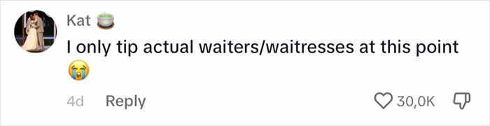 Woman Vents About Being Shamed By A Credit Card Machine After Denying It Suggested 20% Tip