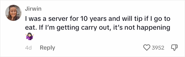Woman Vents About Being Shamed By A Credit Card Machine After Denying It Suggested 20% Tip
