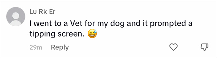 Woman Vents About Being Shamed By A Credit Card Machine After Denying It Suggested 20% Tip