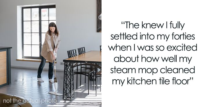 Gen X’ers Share The Unglamorous Adult Things They Love To Do, Here Are 30 Of The Most Relatable