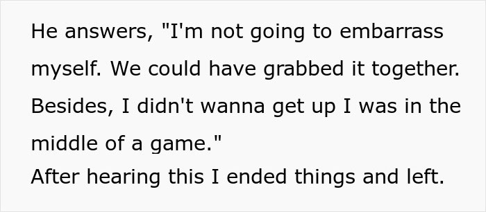 Man Refuses To Get Tampons For His Girlfriend, Gets What He Deserves