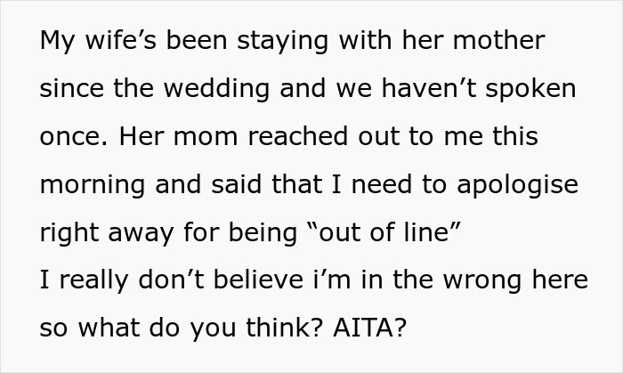 “We Haven’t Spoken Once”: Bride Has A Dramatic Outburst Over A Child’s Wedding Outfit “We Haven’t Spoken Once”: Bride Has A Dramatic Outburst Over A Child’s Wedding Outfit