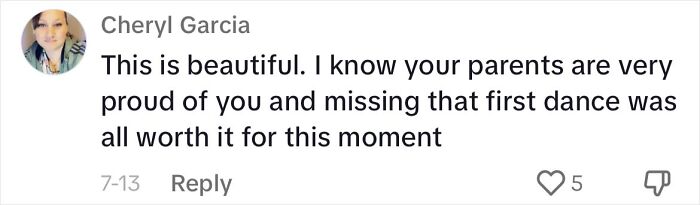 Bride Gives Parents The First Dance They Didn&rsquo;t Have