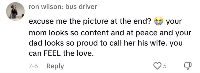 Bride Gives Parents The First Dance They Didn&rsquo;t Have