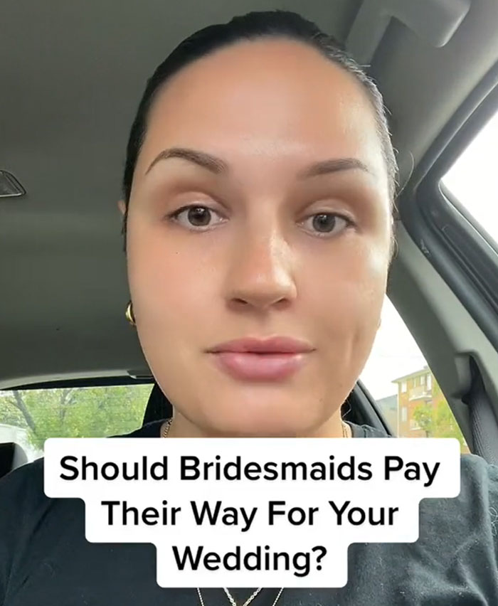 &ldquo;It&rsquo;s Not A Privilege&rdquo;: Bride&rsquo;s Hot Take On Who Should Pay For Bridesmaids Goes Viral