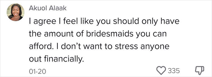 &ldquo;It&rsquo;s Not A Privilege&rdquo;: Bride&rsquo;s Hot Take On Who Should Pay For Bridesmaids Goes Viral