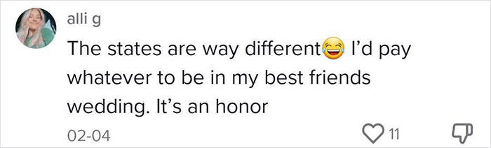 &ldquo;It&rsquo;s Not A Privilege&rdquo;: Bride&rsquo;s Hot Take On Who Should Pay For Bridesmaids Goes Viral