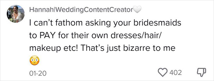&ldquo;It&rsquo;s Not A Privilege&rdquo;: Bride&rsquo;s Hot Take On Who Should Pay For Bridesmaids Goes Viral
