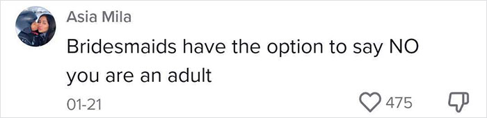 &ldquo;It&rsquo;s Not A Privilege&rdquo;: Bride&rsquo;s Hot Take On Who Should Pay For Bridesmaids Goes Viral