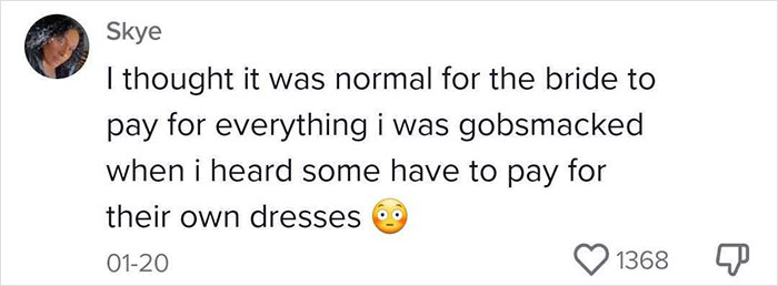 &ldquo;It&rsquo;s Not A Privilege&rdquo;: Bride&rsquo;s Hot Take On Who Should Pay For Bridesmaids Goes Viral