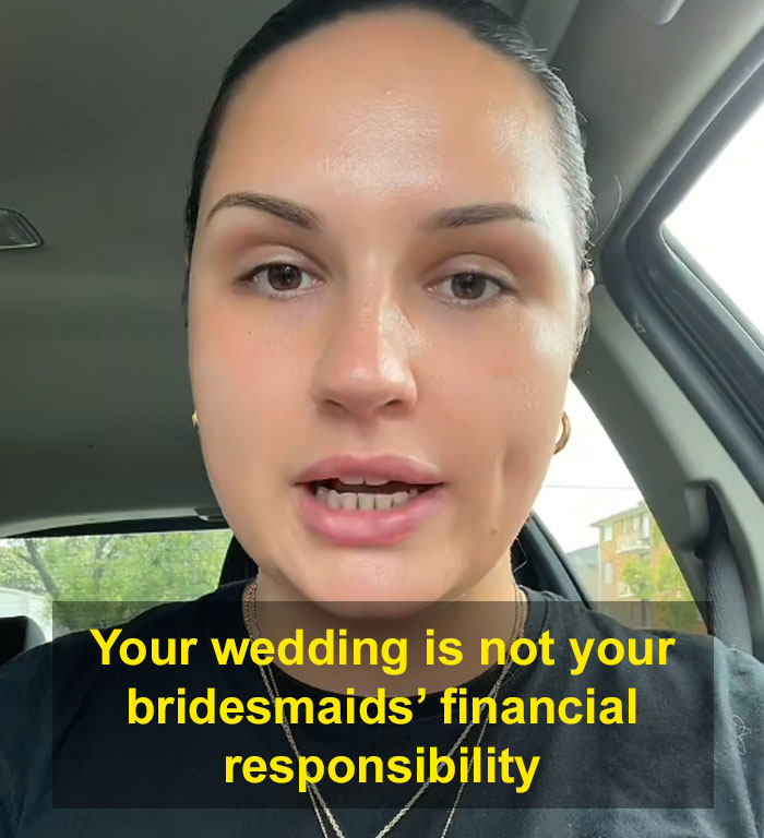 &ldquo;It&rsquo;s Not A Privilege&rdquo;: Bride&rsquo;s Hot Take On Who Should Pay For Bridesmaids Goes Viral