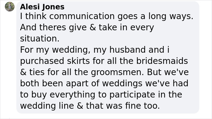 &ldquo;It&rsquo;s Not A Privilege&rdquo;: Bride&rsquo;s Hot Take On Who Should Pay For Bridesmaids Goes Viral