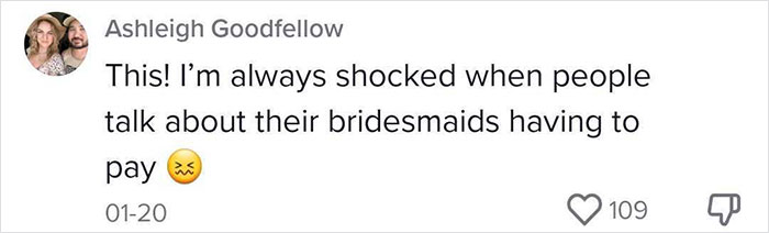 &ldquo;It&rsquo;s Not A Privilege&rdquo;: Bride&rsquo;s Hot Take On Who Should Pay For Bridesmaids Goes Viral