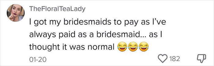 &ldquo;It&rsquo;s Not A Privilege&rdquo;: Bride&rsquo;s Hot Take On Who Should Pay For Bridesmaids Goes Viral